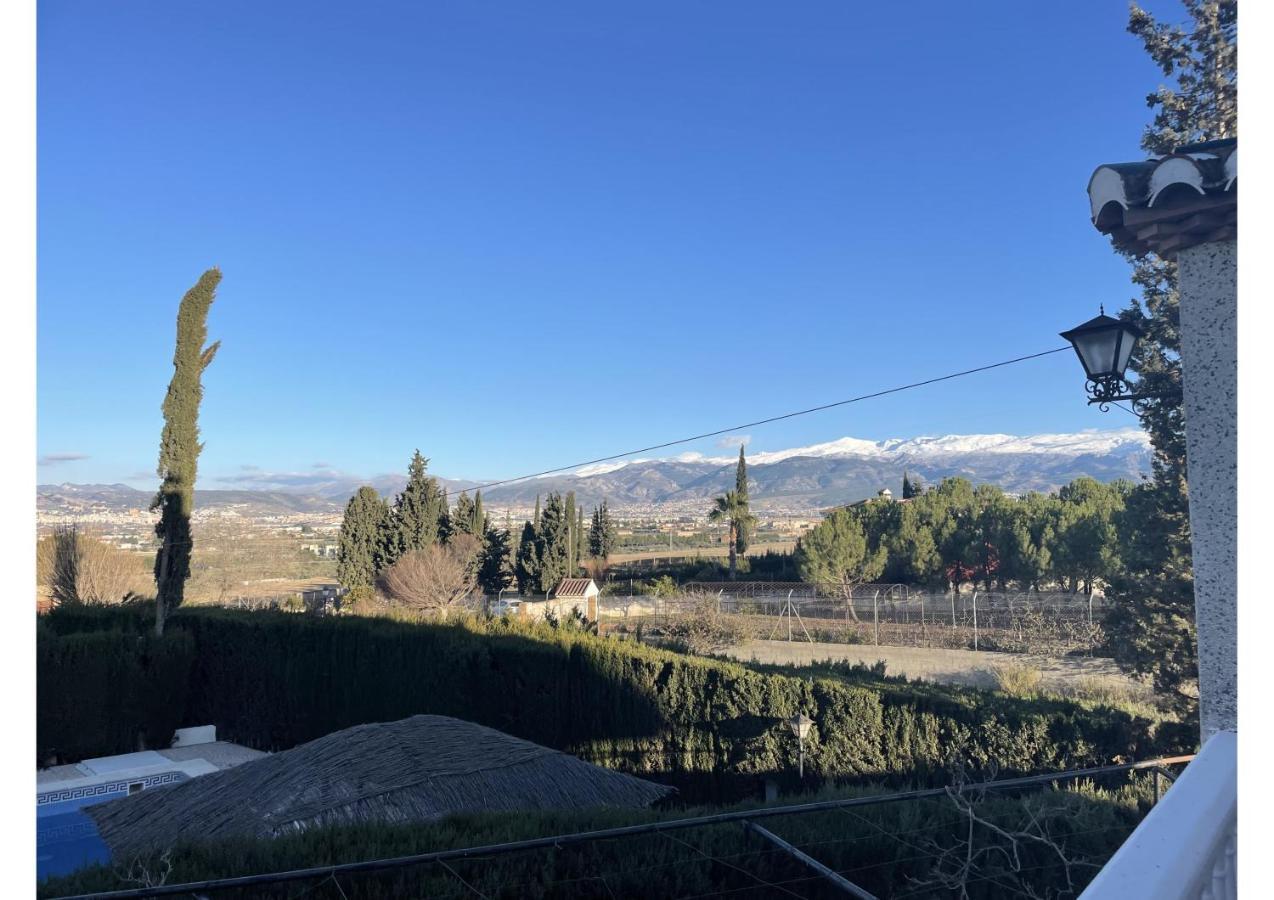 Granada Sights Villa Las Gabias Eksteriør billede