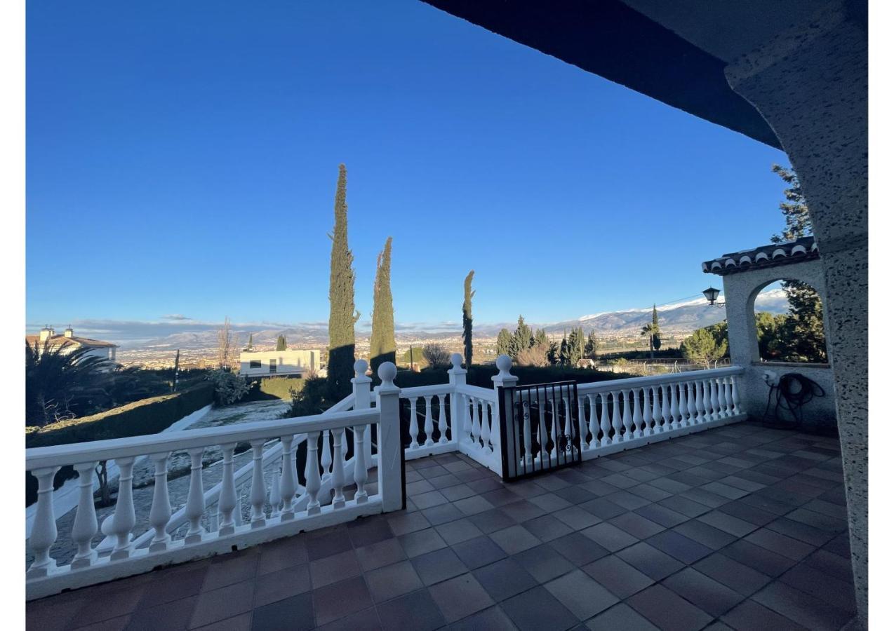Granada Sights Villa Las Gabias Eksteriør billede