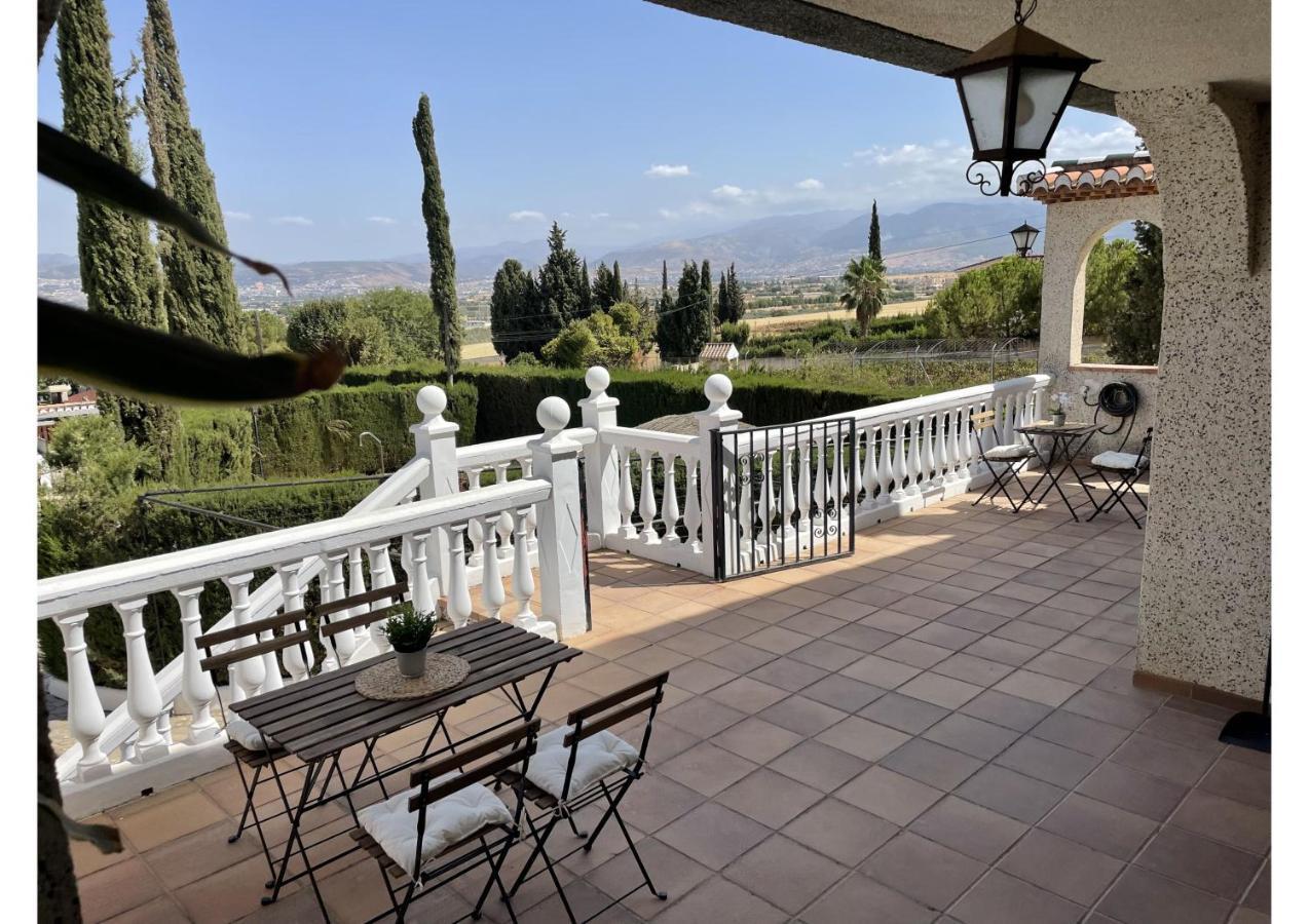 Granada Sights Villa Las Gabias Eksteriør billede