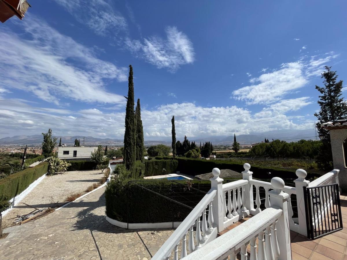 Granada Sights Villa Las Gabias Eksteriør billede