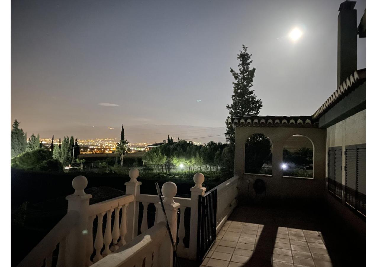 Granada Sights Villa Las Gabias Eksteriør billede