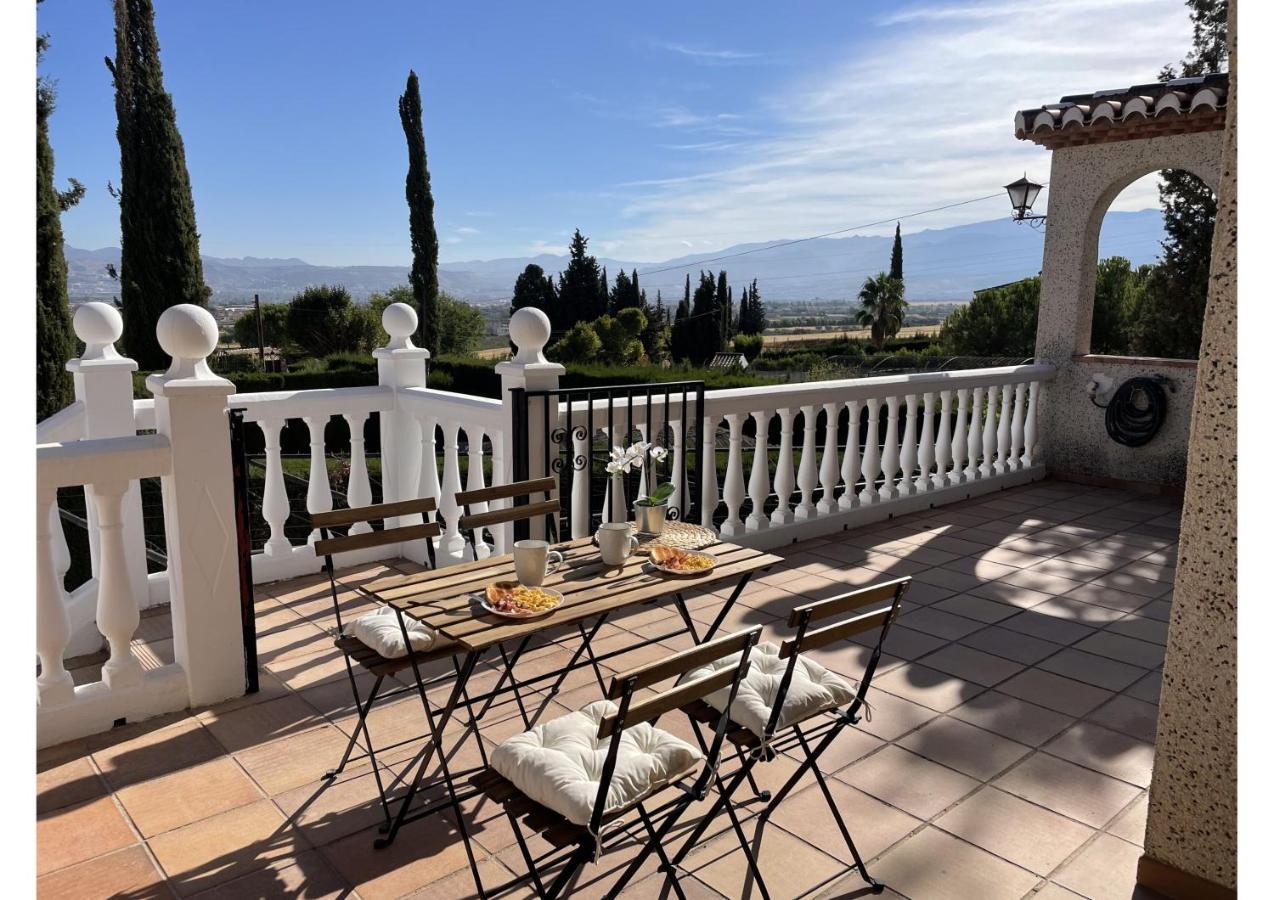 Granada Sights Villa Las Gabias Eksteriør billede