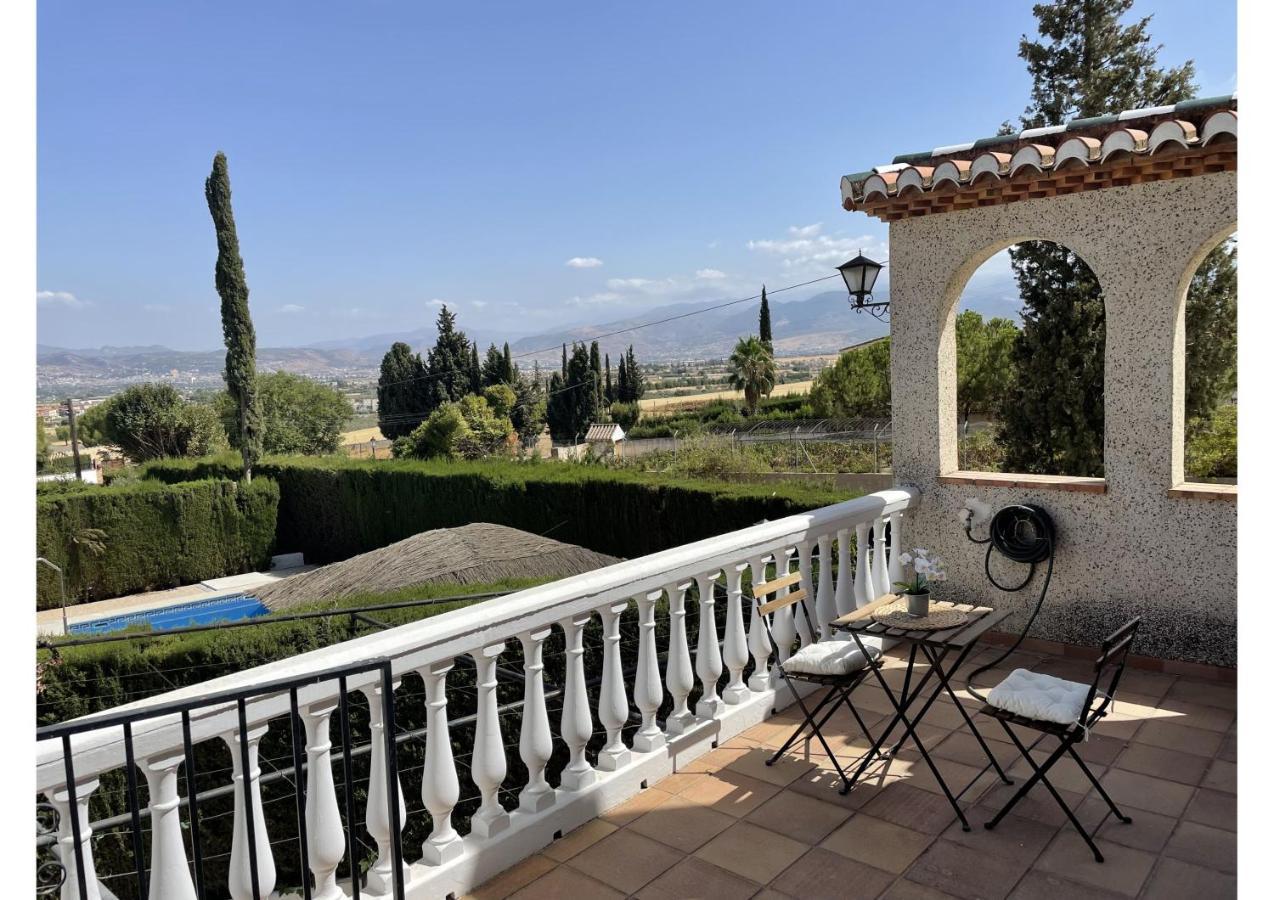 Granada Sights Villa Las Gabias Eksteriør billede